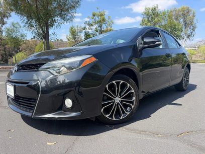 Used 2016 Toyota Corolla S Premium