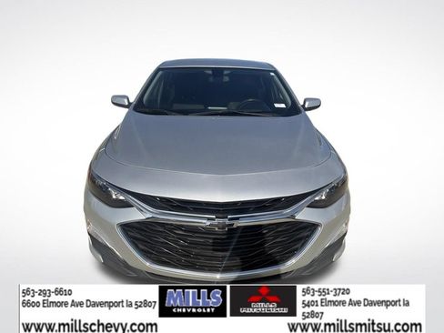 Used 2020 Chevrolet Malibu RS FWD image 2