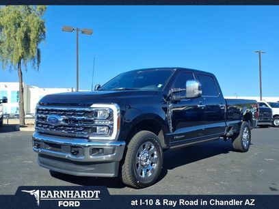 Used 2025 Ford F350 Lariat w/ Lariat Ultimate Package
