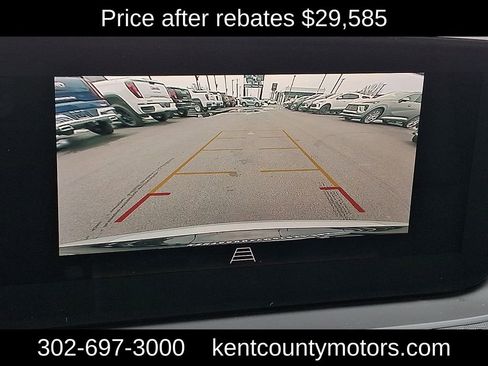 New 2026 Buick Envista Sport Touring w/ Convenience I Package image 15