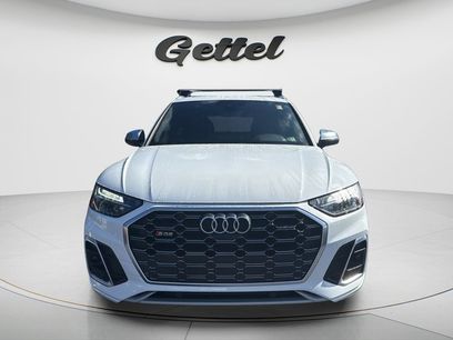 Used 2023 Audi SQ5 Premium Plus w/ Premium Plus Package