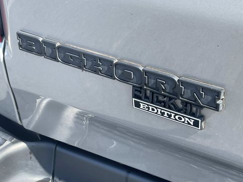 Used 2022 RAM 1500 Big Horn RWD image 8