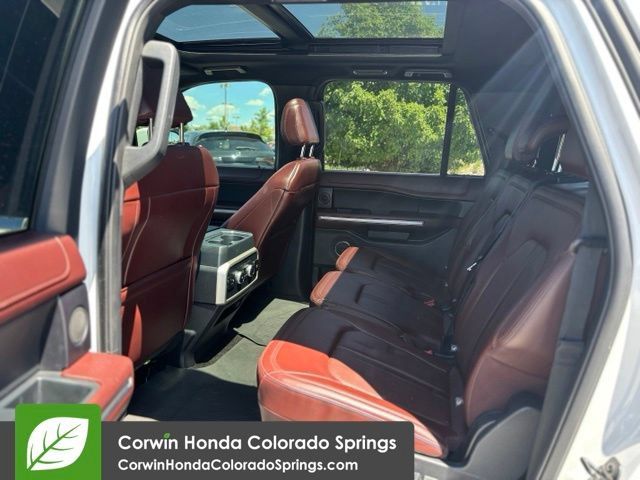 Used 2022 Ford Expedition Max Limited AWD/4WD image 27