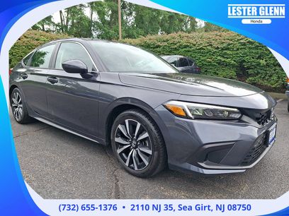 Certified 2024 Honda Civic EX-L