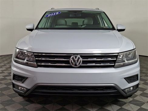Used 2018 Volkswagen Tiguan SEL image 5