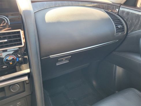 Used 2021 Nissan Armada Platinum w/ Captain's Chairs Package image 29