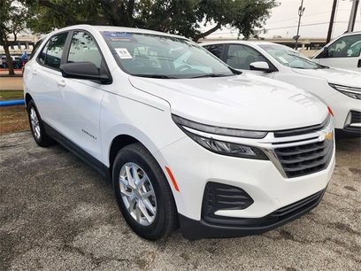 Used 2024 Chevrolet Equinox LS