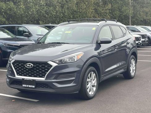 Used 2021 Hyundai Tucson Value image 3