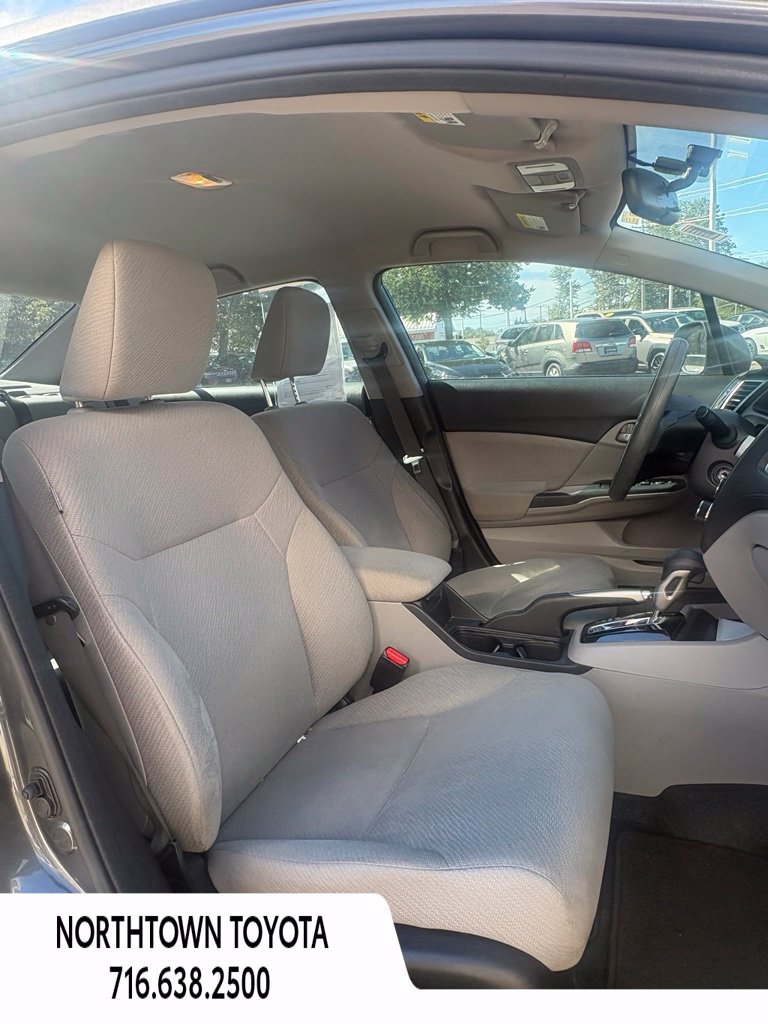 Used 2013 Honda Civic LX image 19