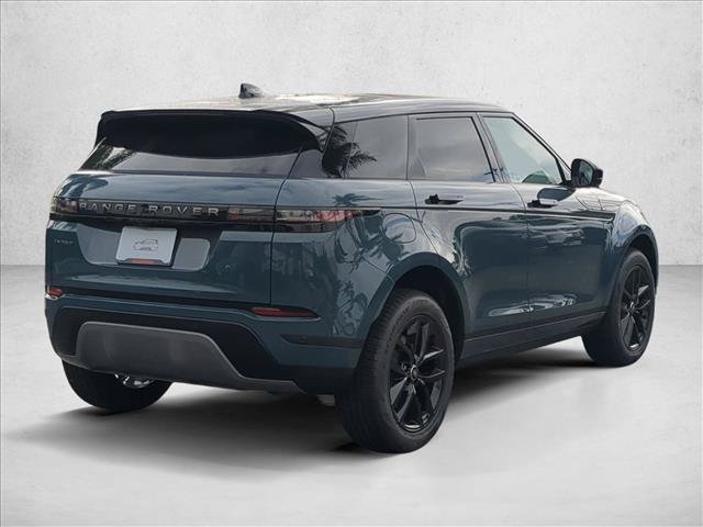 New 2026 Land Rover Range Rover Evoque S AWD/4WD image 2