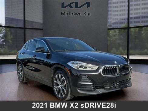 Used 2021 BMW X2 sDrive28i w/ Convenience Package image 30