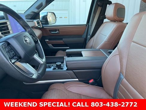 Used 2022 Toyota Tundra 1794 Edition image 9