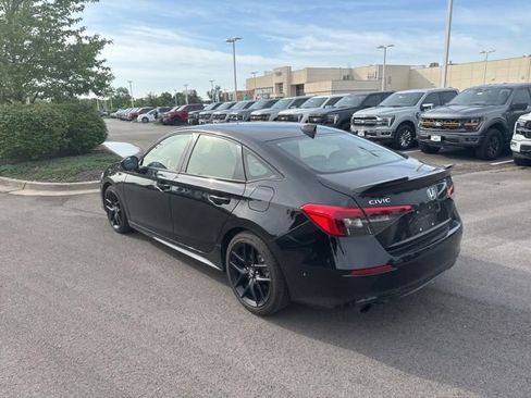 Used 2023 Honda Civic Si image 4