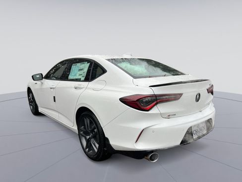 New 2025 Acura TLX SH-AWD w/ A-SPEC Pkg image 3