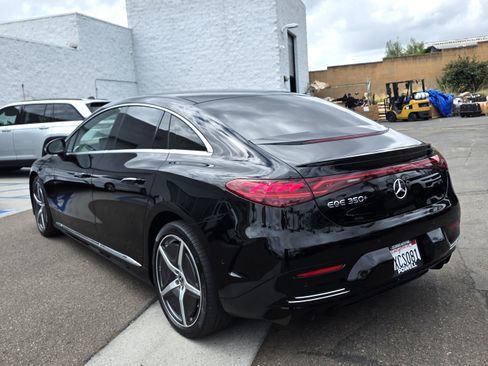 Used 2023 Mercedes-Benz EQE 350+ Sedan image 3