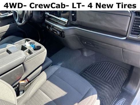 Used 2022 Chevrolet Silverado 1500 LT image 29