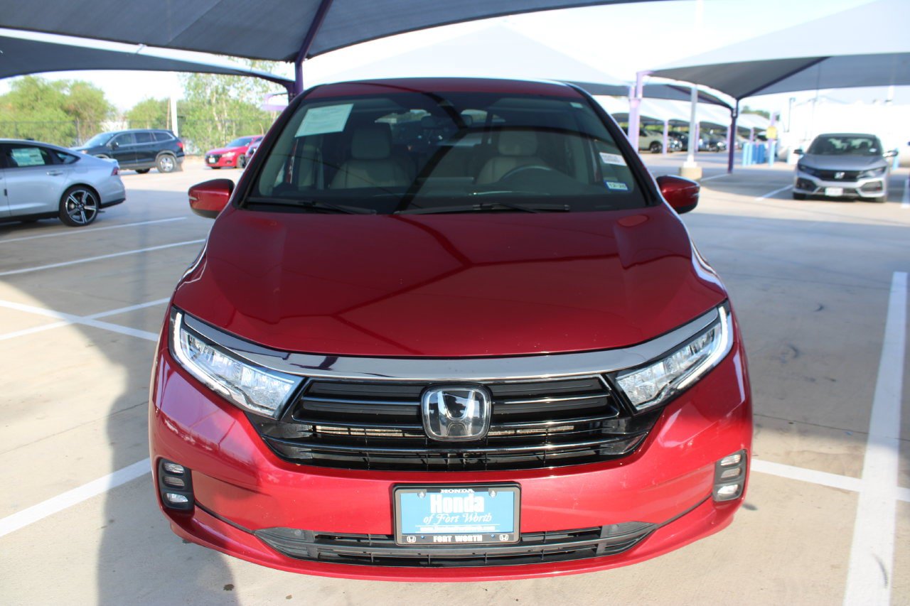 Used 2024 Honda Odyssey EX image 9