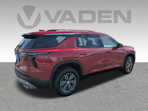 New 2026 Chevrolet Traverse LT image 28