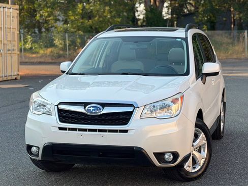 Used 2014 Subaru Forester 2.5i Limited AWD/4WD image 1