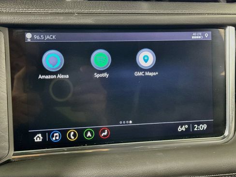 Used 2021 GMC Yukon Denali w/ LPO, Illumination Package AWD/4WD image 47