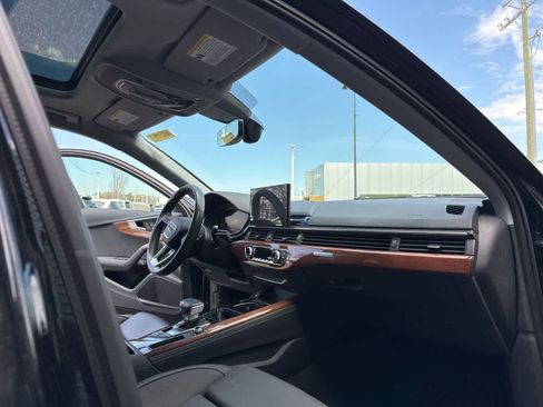 Used 2023 Audi A4 2.0T allroad Prestige w/ Prestige Package image 8