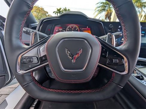 Used 2025 Chevrolet Corvette Stingray Coupe w/ 1LT image 29