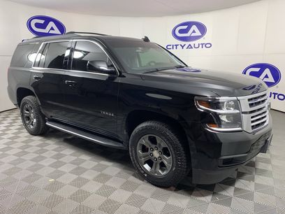 Used 2019 Chevrolet Tahoe LS w/ Max Trailering Package