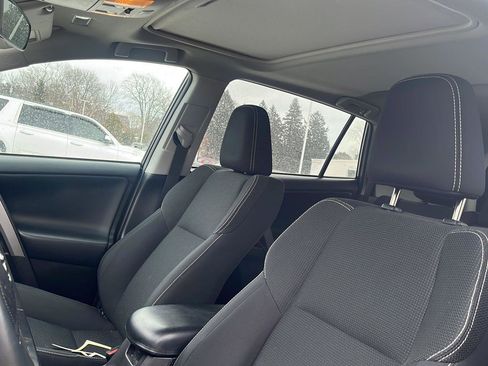 Used 2018 Toyota RAV4 XLE w/ Plus Extra Value Package image 8