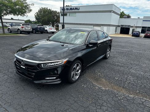 Used 2018 Honda Accord EX image 7