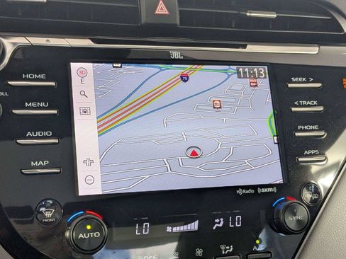Certified 2020 Toyota Camry XSE w/ Navigation Package FWD image 21