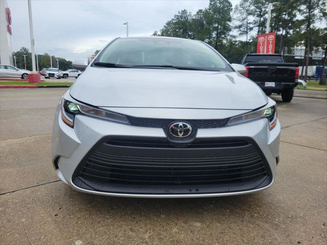 Certified 2026 Toyota Corolla LE FWD image 10