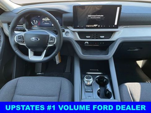 New 2025 Ford Explorer Active image 8
