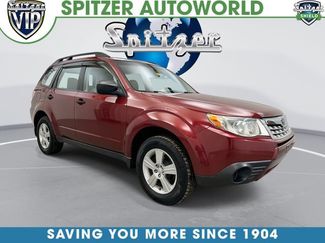 Used 2012 Subaru Forester 2.5X video 1