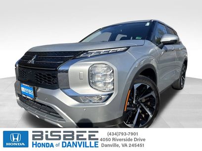 Used 2024 Mitsubishi Outlander SE