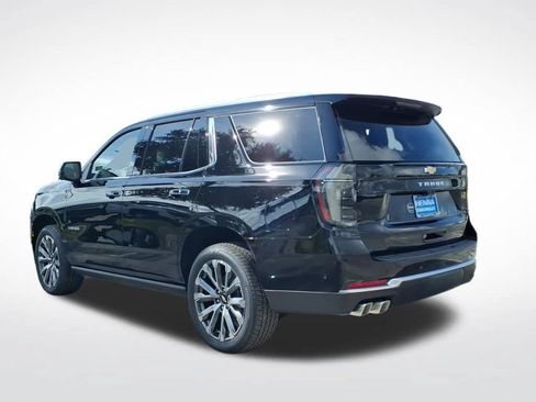 New 2026 Chevrolet Tahoe High Country RWD image 5