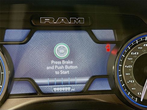 Used 2022 RAM 1500 Limited image 3