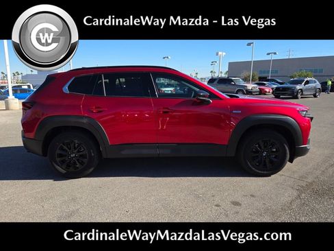 New 2025 MAZDA CX-50 AWD 2.5 Hybrid w/ Weather Package image 7