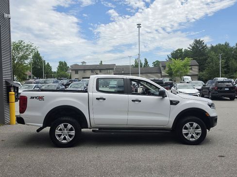 Used 2021 Ford Ranger XL w/ Equipment Group 101A High AWD/4WD image 2