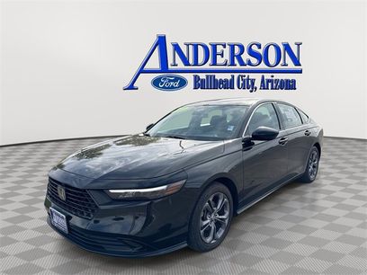 Used 2023 Honda Accord EX