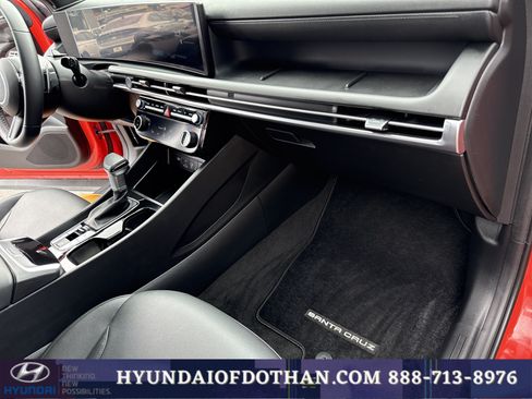 Certified 2025 Hyundai Santa Cruz XRT AWD/4WD image 16