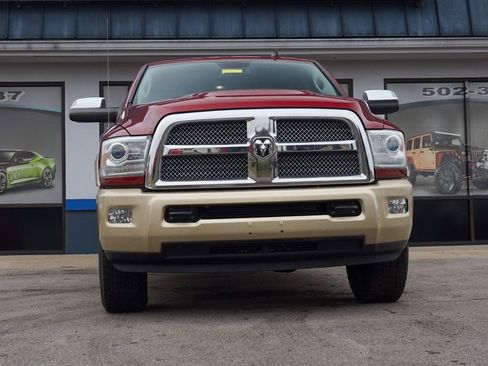 Used 2013 RAM 2500 Longhorn w/ Protection Group image 7