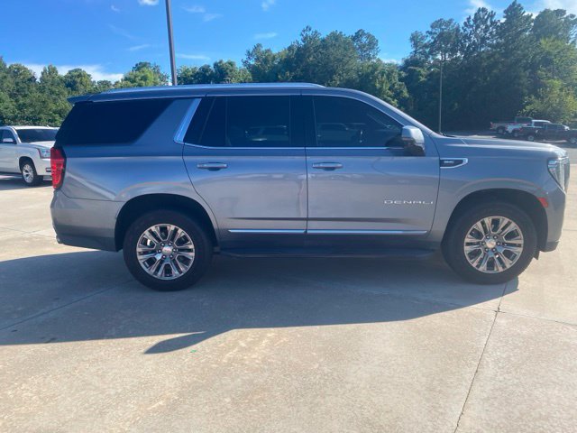 Used 2021 GMC Yukon Denali AWD/4WD image 18