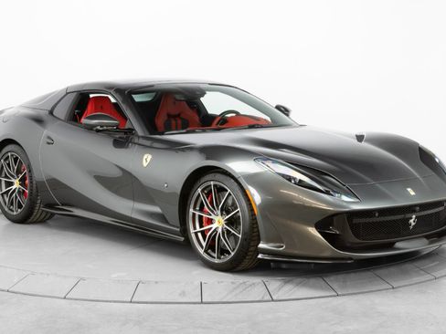 Certified 2023 Ferrari 812 GTS image 17
