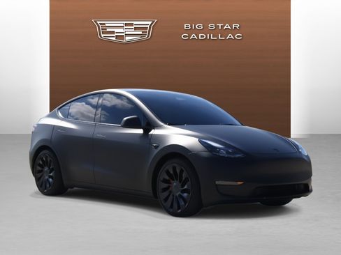 Used 2025 Tesla Model Y Performance image 7
