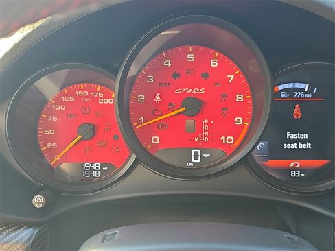 Certified 2025 Porsche 718 Cayman GT4 RS image 31