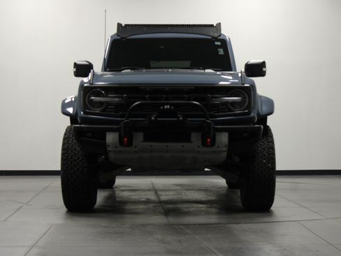 Used 2024 Ford Bronco Raptor w/ Interior Carbon Fiber Pack 6 AWD/4WD image 9