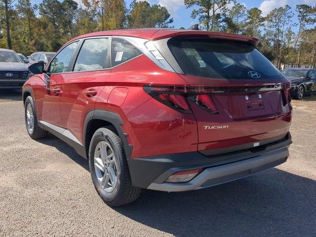 New 2025 Hyundai Tucson SE FWD image 7