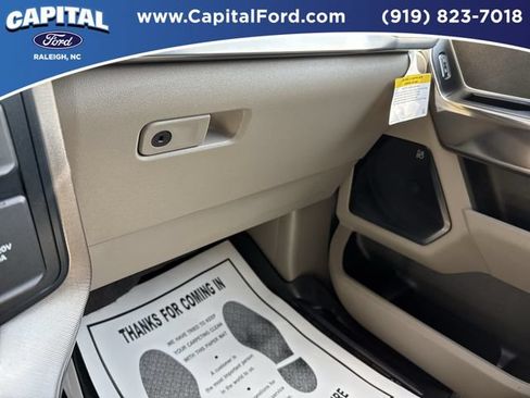 Certified 2025 Ford F150 Platinum w/ Equipment Group 703A Plus AWD/4WD image 28
