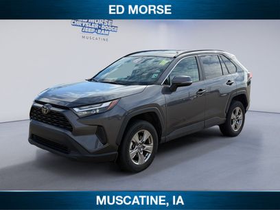 Used 2025 Toyota RAV4 XLE