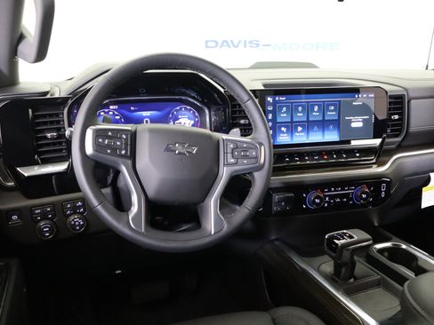 New 2026 Chevrolet Silverado 1500 LT Trail Boss w/ LT Trail Boss Premium Package AWD/4WD image 50